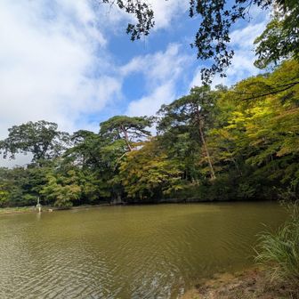 風に流され〜少し青空が〜(*^^*)