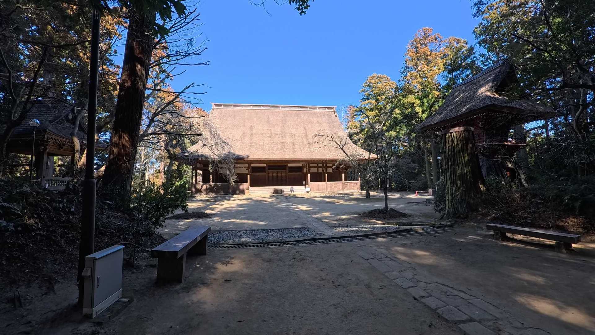 飯高檀林・飯高寺跡散歩 / Windyさんの匝瑳市の活動データ | YAMAP / ヤマップ