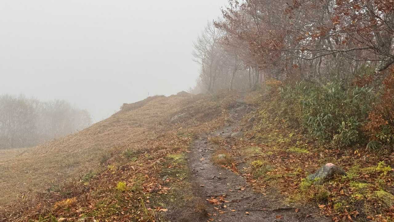 あまとみトレイル#2（戸隠キャンプ場〜苗名の滝〜野尻湖〜斑尾山※迂回区間有）、完走？ の写真 142