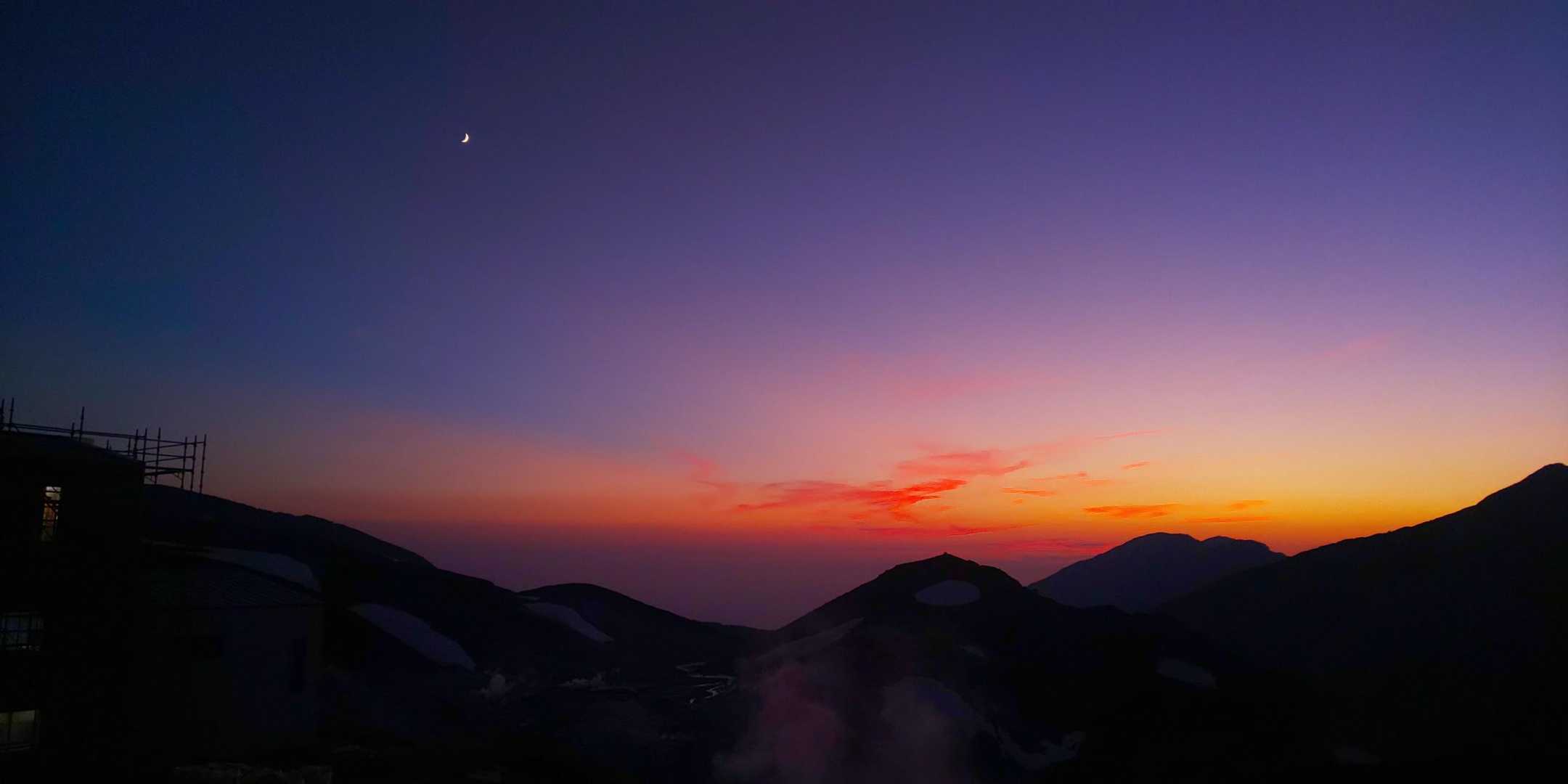 室堂登山口-一ノ越-立山 周回コースの写真