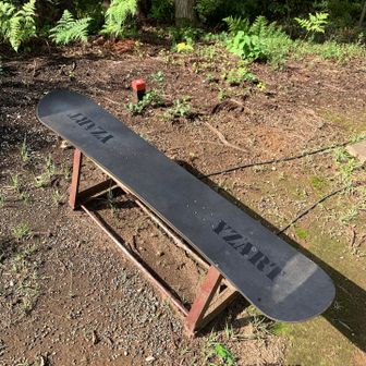 これもボードのベンチ🛹