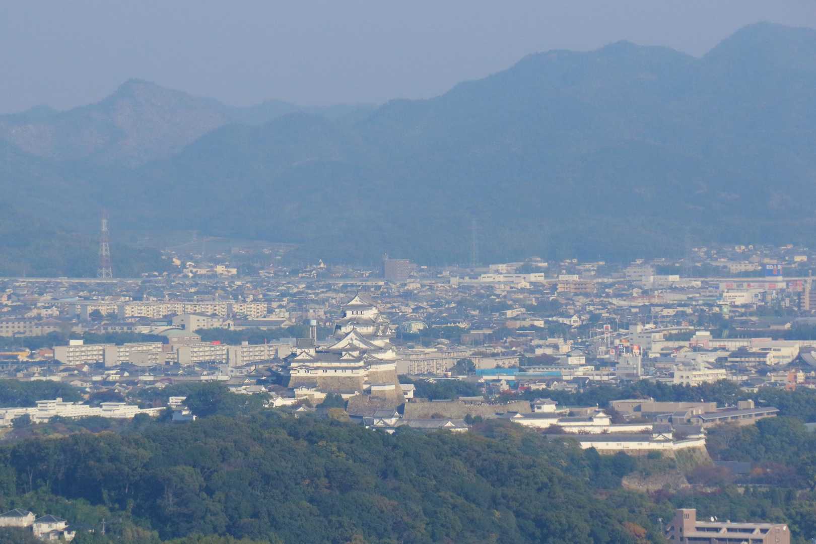 籾取山-井ノ口山-苫編山 縦走コースの写真
