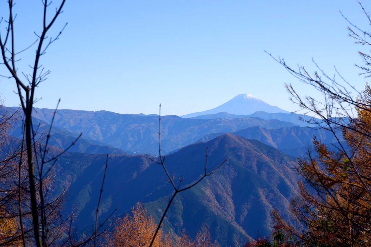 富士山もやっぱりズーム🔎