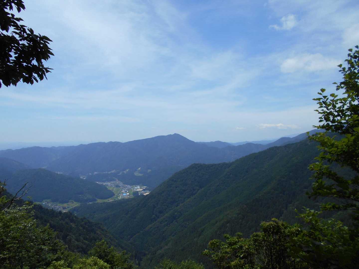 日名倉山⛰️