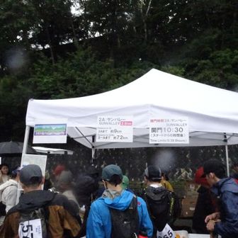 サンバレーへ戻る　　ああデポザックいくの忘れた