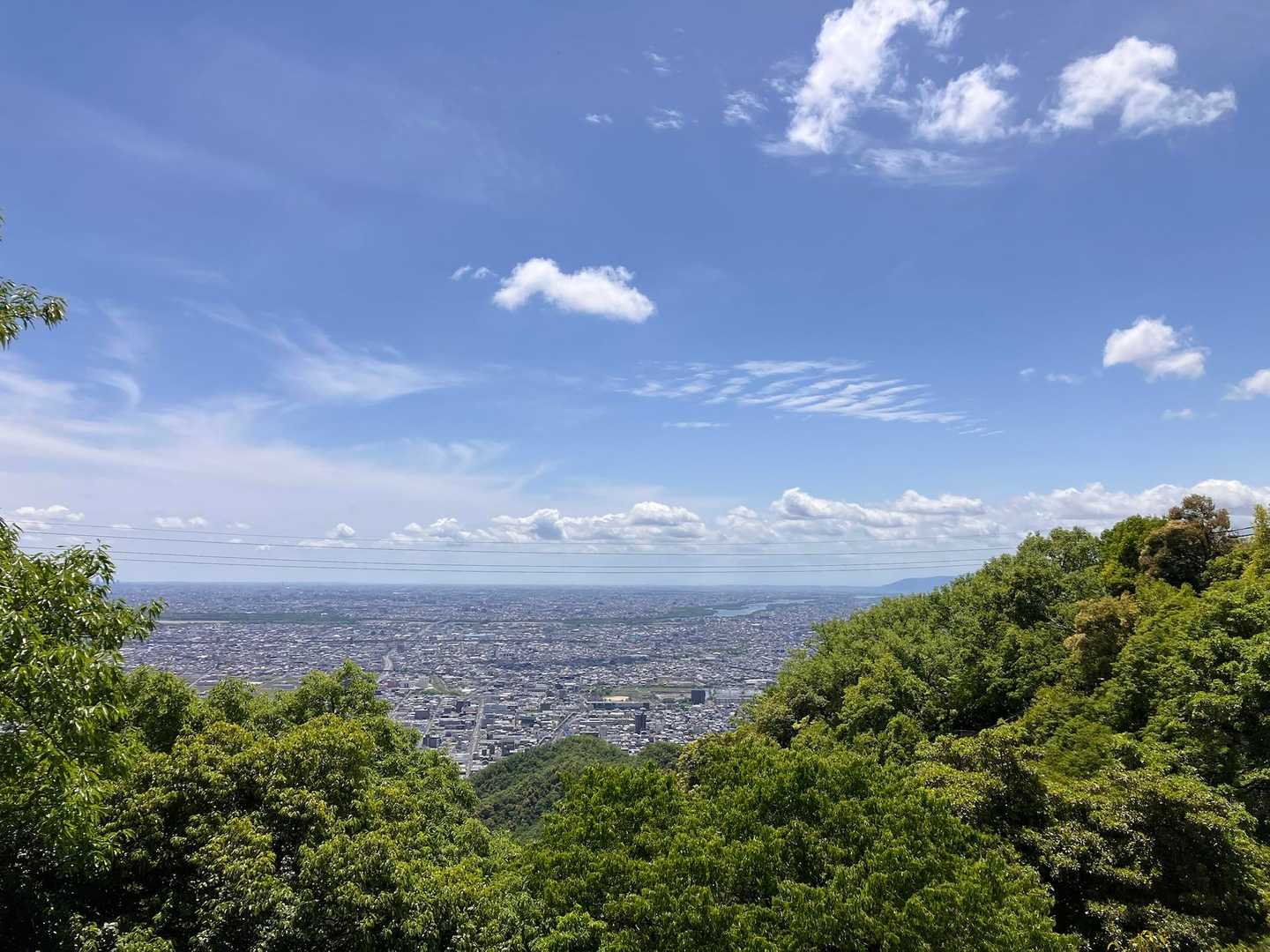 県外客も多く、
長良川と木曽川を見比べていたよ🏞️