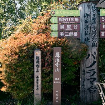 山頂？