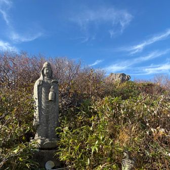 小さい石像もありました
今日はありがとうございました