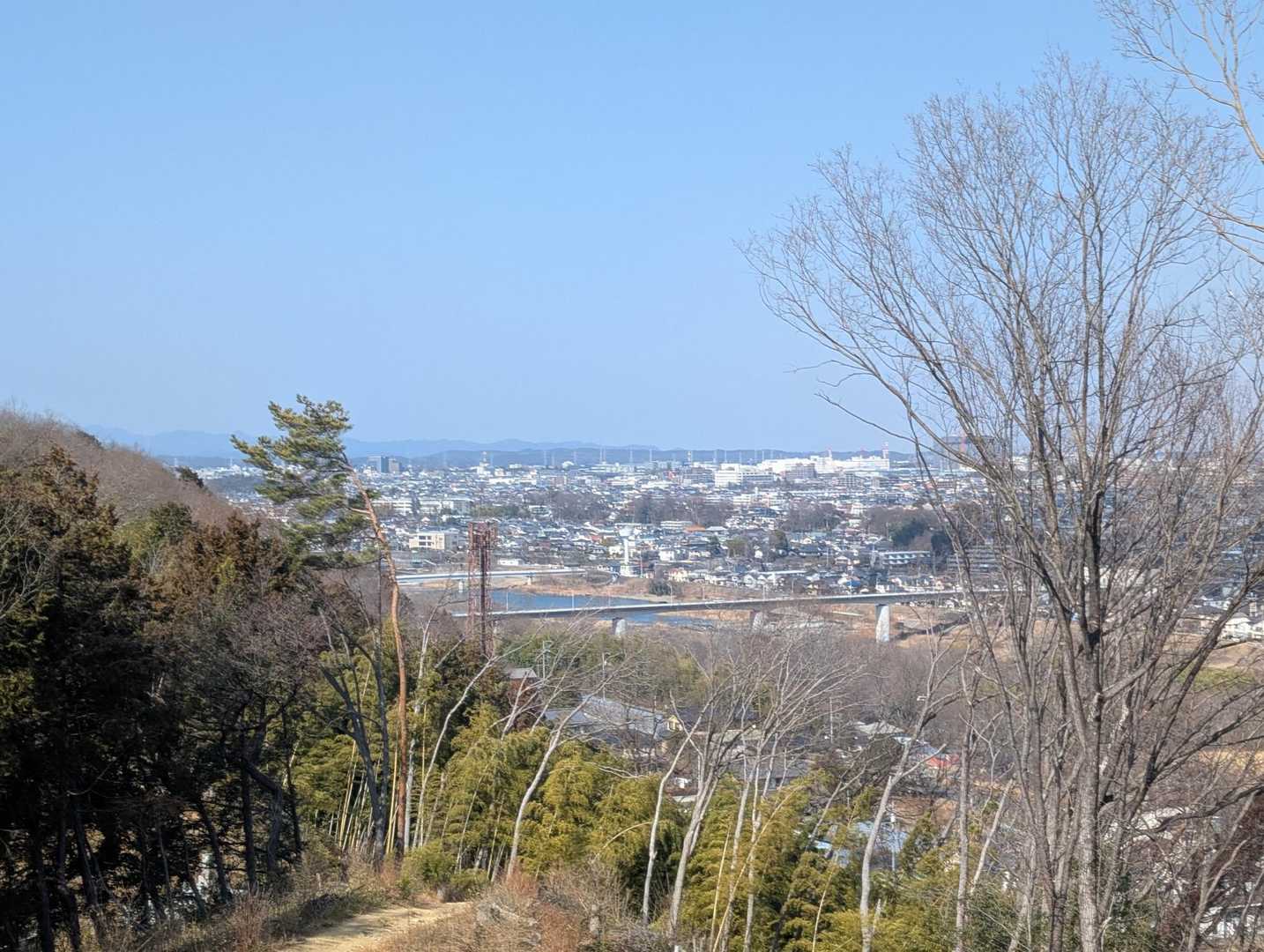 羽村方面