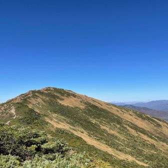 美しい✨至仏山