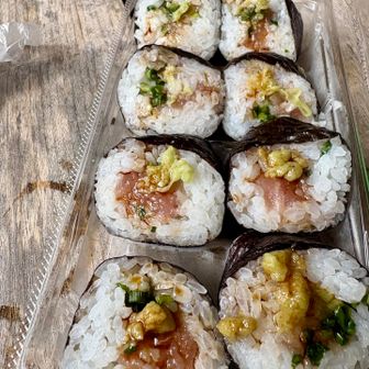 沢に巻きはつきもの