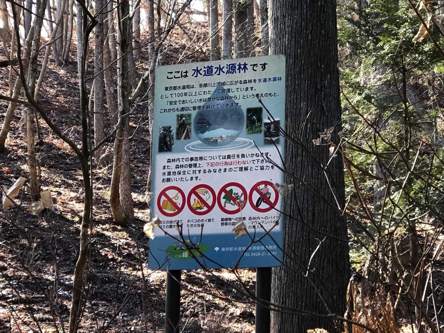ここは水道水の源林です。最近娘の理科や社会も見てるので、なるほどーと思って歩きました。