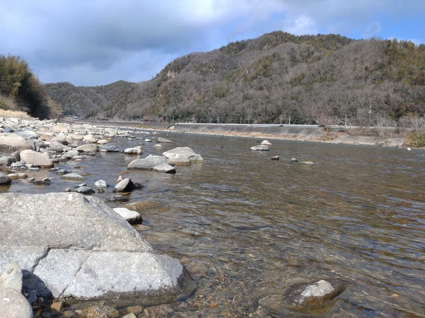 鍵山-城山 周回コースの写真