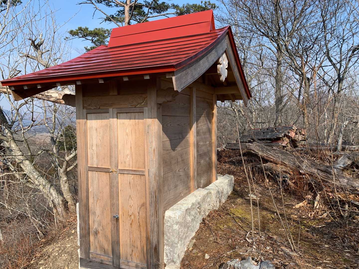 愛宕山。今年何座目の愛宕山か、、