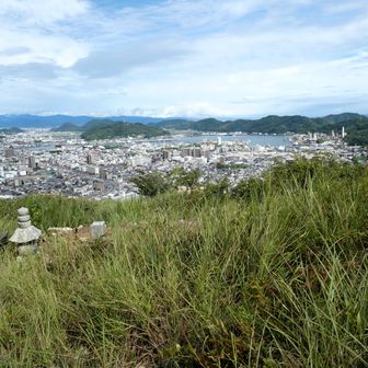 五台山～浦戸湾