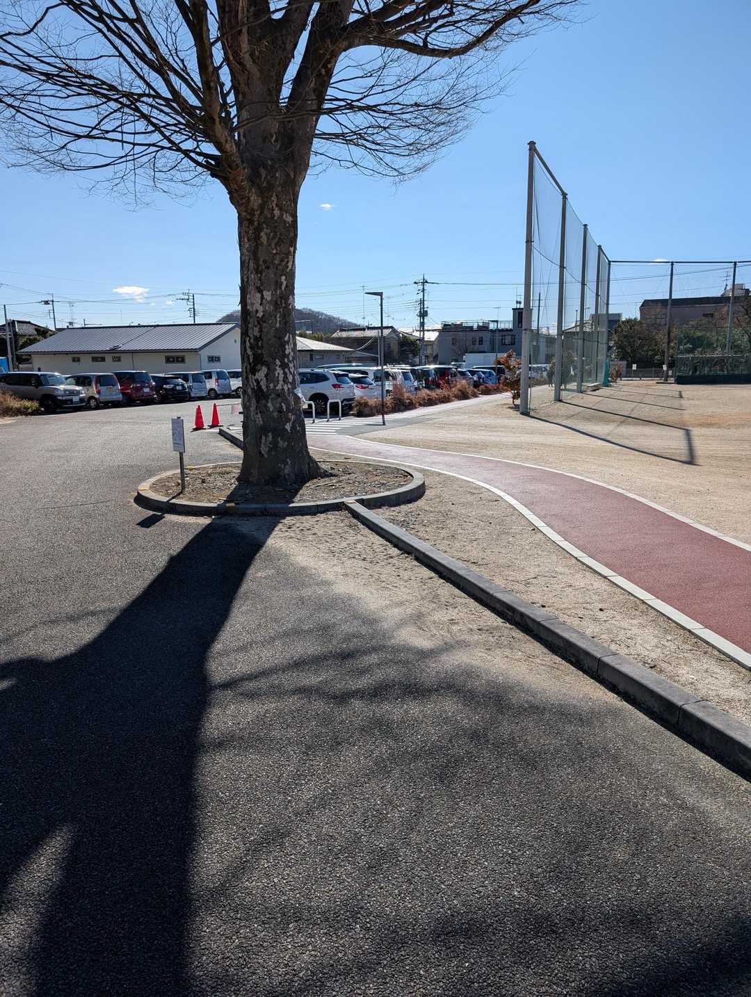 本日も満員御礼〜満車