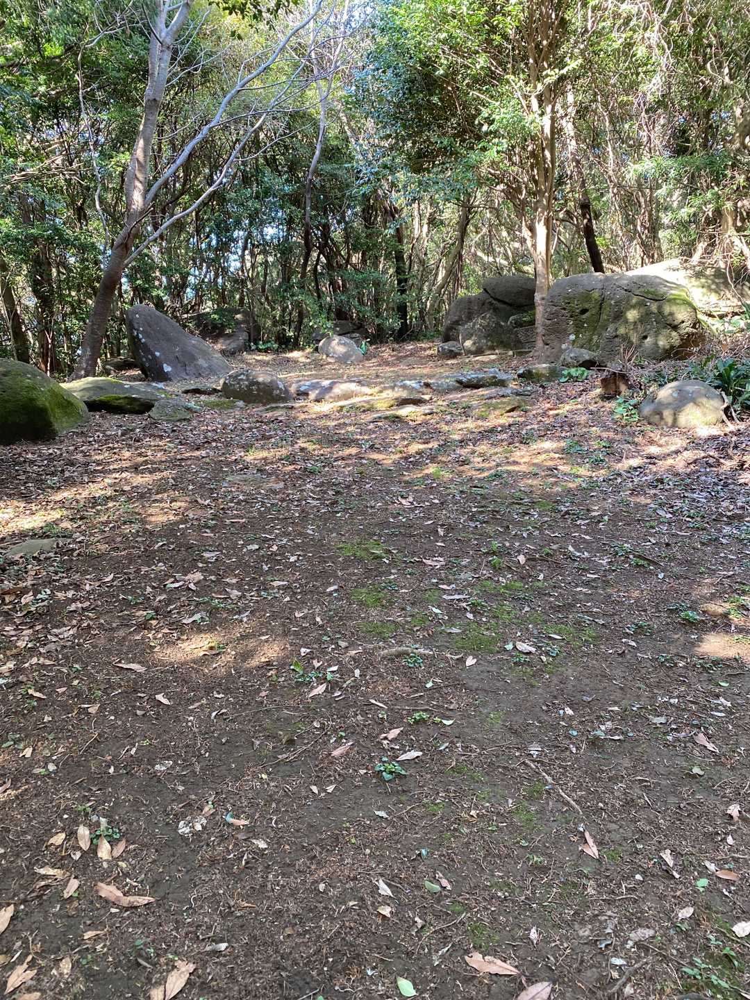 石森山（長崎県）の写真