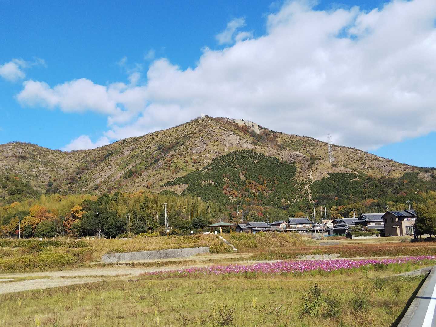 高御位山さん、楽しい1日をありがとう。♥️