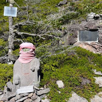 「賽の河原地蔵尊」です。
