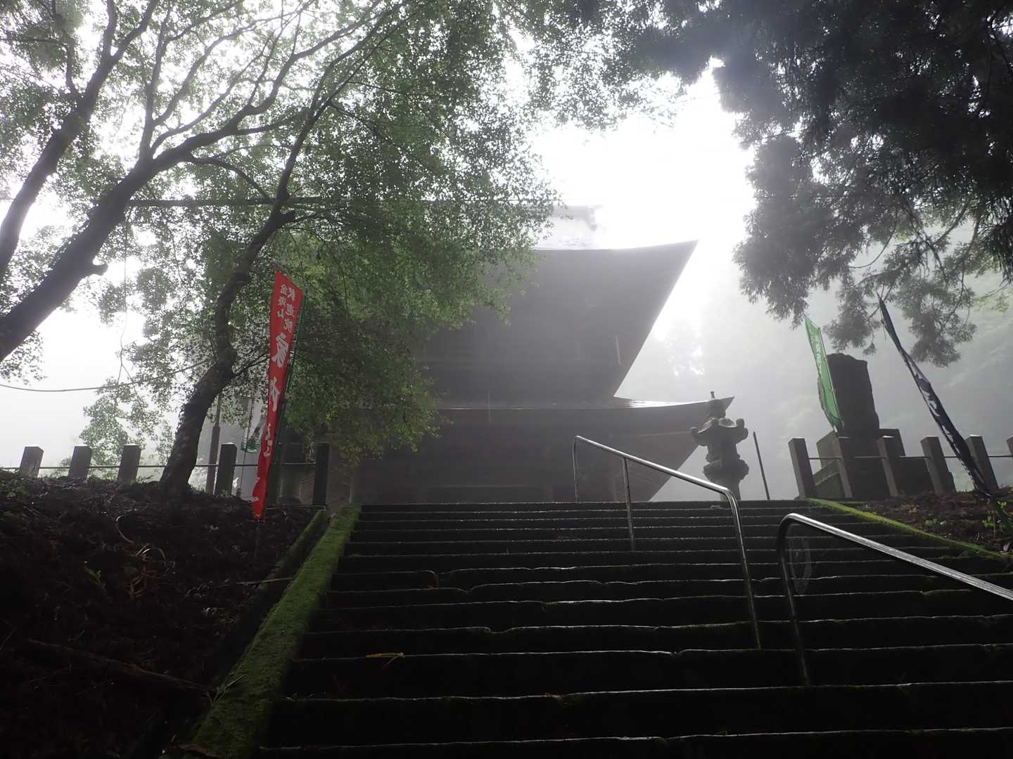 釈迦院に着きました。