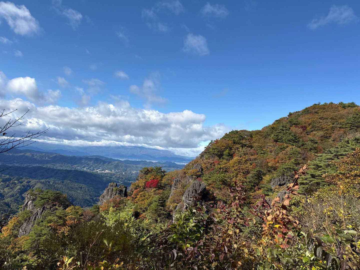 霊山登山口-霊山寺跡-霊山 周回コースの写真