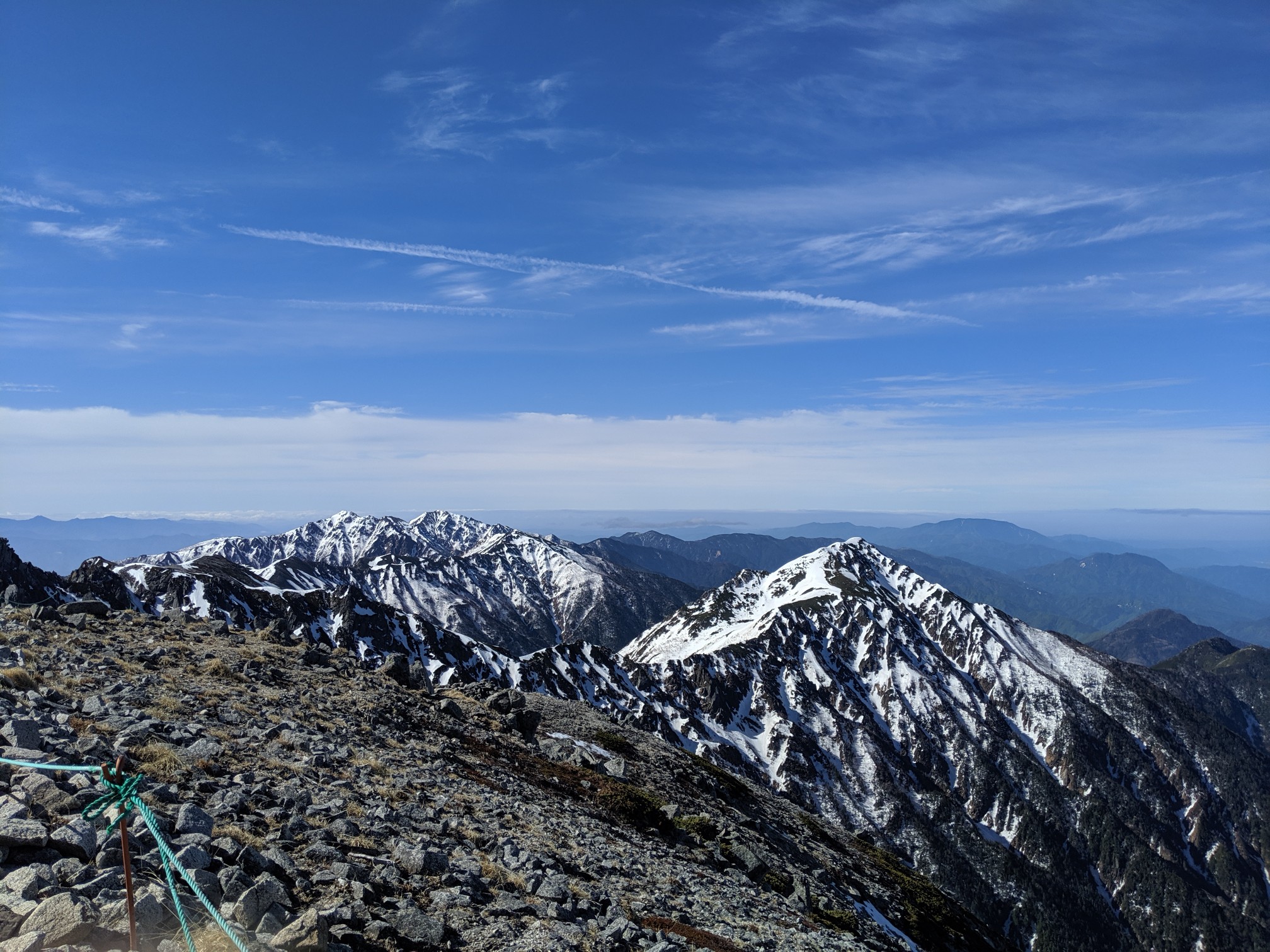 千畳敷 木曽駒ヶ岳コースの地図 登山ルート 登山口情報 Yamap ヤマップ