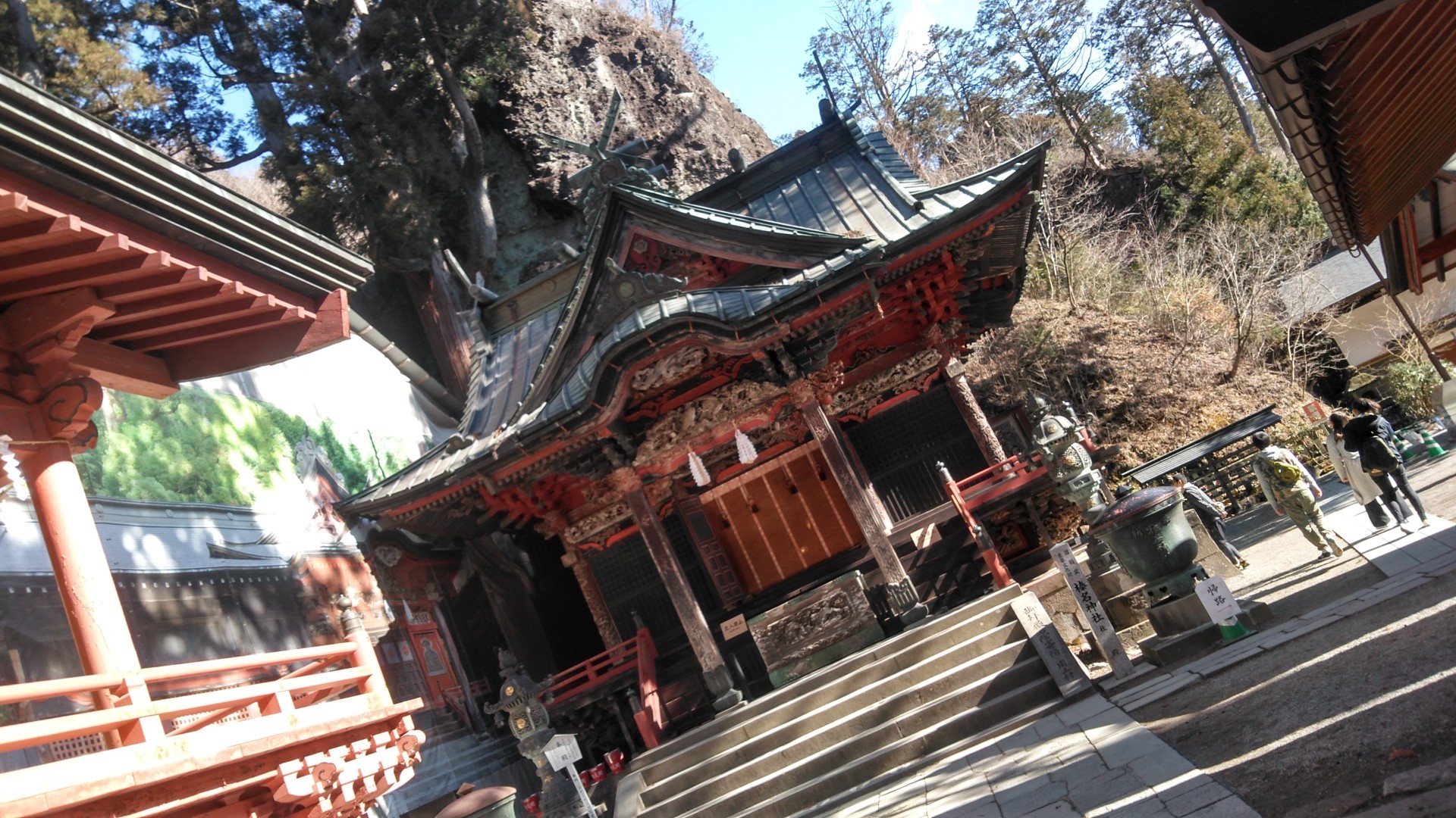 榛名山を心から愛する人々へ捧げるフルコース-2020-03-20 / げんめい 