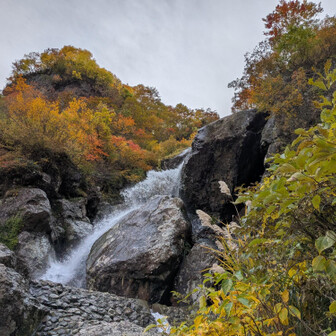 裏巻機渓谷 / EIさんの巻機山・割引岳・金城山の活動データ | YAMAP