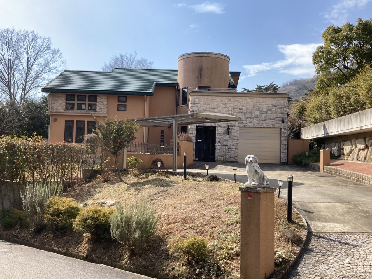 岡本梅公園 東お多福山 観音山 六麓荘 21 02 13 ヨシキさんの六甲山 長峰山 摩耶山の活動日記 Yamap ヤマップ