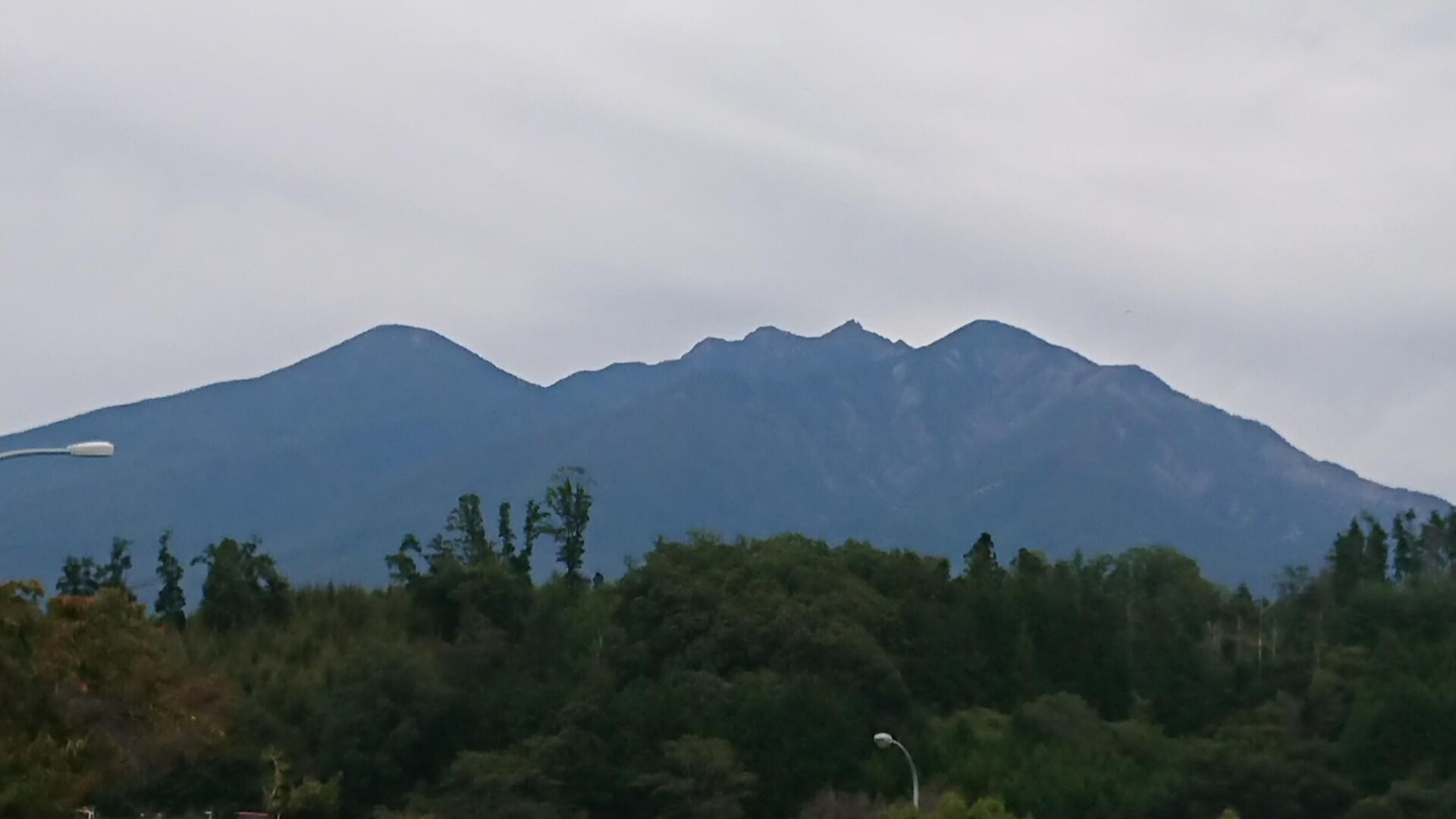 松本で用事済ませるために中央高速へ。 途... / 蜻蛉さんのモーメント YAMAP / ヤマップ