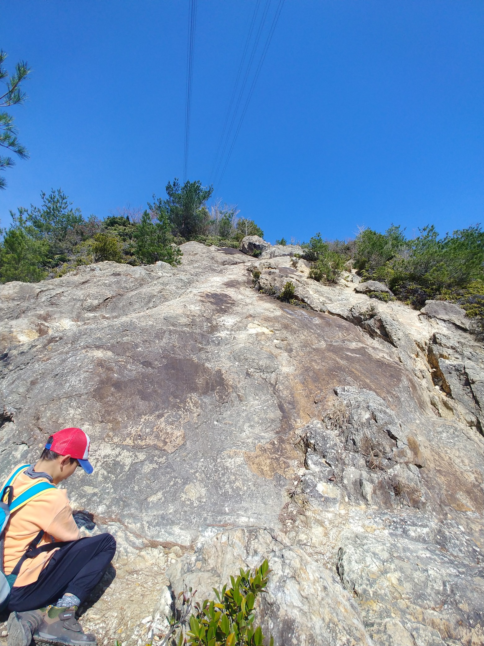 家族登山 中山連山縦歩 山本 中山寺 まこいちさんの中山 兵庫県 大峰山の活動データ Yamap ヤマップ
