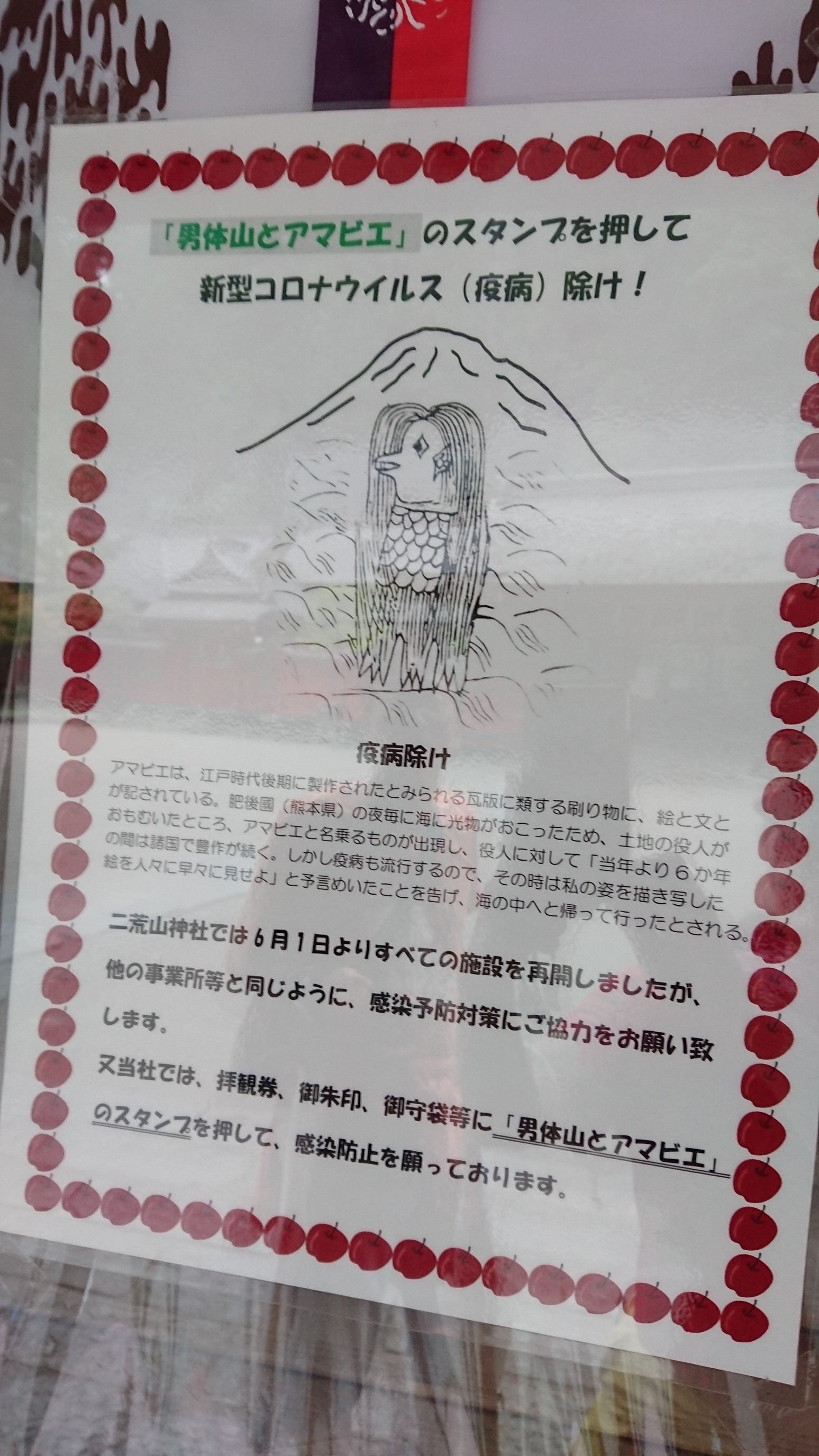 日光を見たのでケッコーでした 二荒山神社 日光東照宮観光 Minyayonさんの日光市の活動データ Yamap ヤマップ