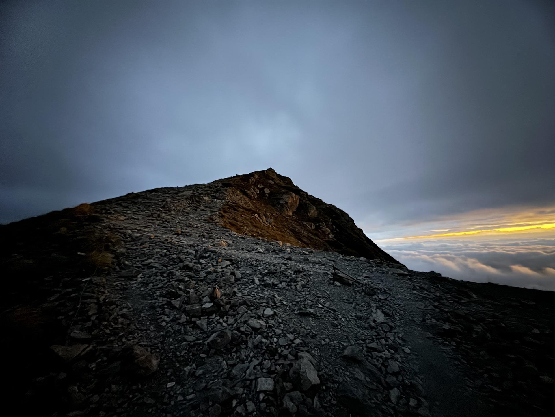 白馬岳-雪倉岳 縦走コースの地図・登山ルート・登山口情報