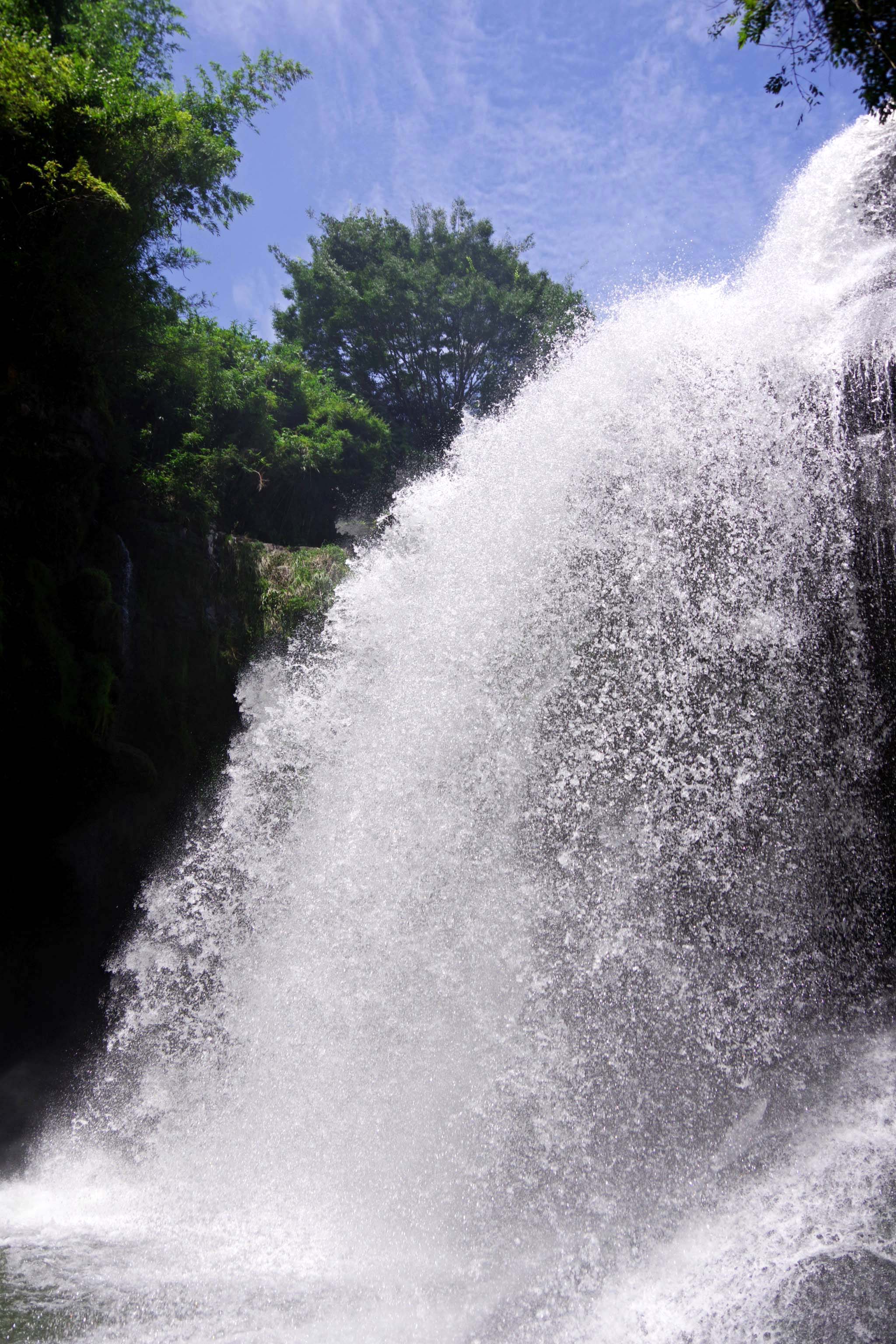 黄牛の滝で涼み お花散策 ぐんさんさんのハイキングの活動データ Yamap ヤマップ