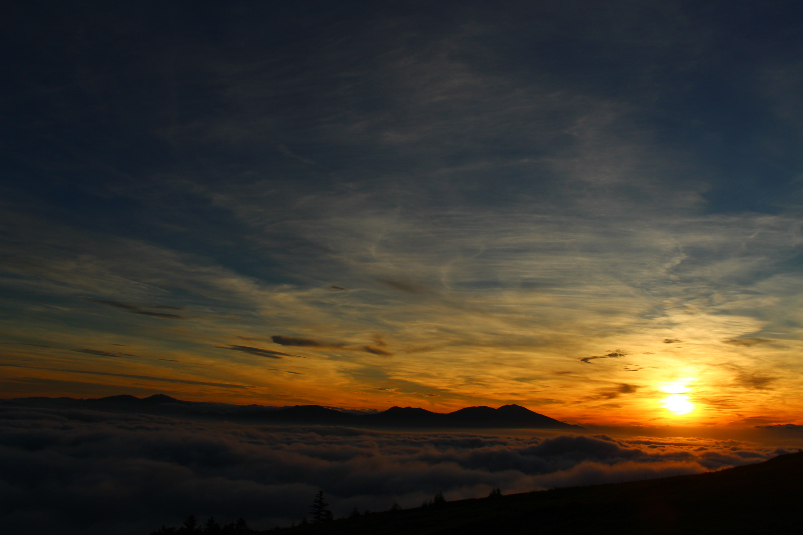 天国にいちばん近い美ヶ原 牛伏山 王ヶ鼻 信州山旅19夏 3日目 るぷるどぅさんの美ヶ原の活動データ Yamap ヤマップ