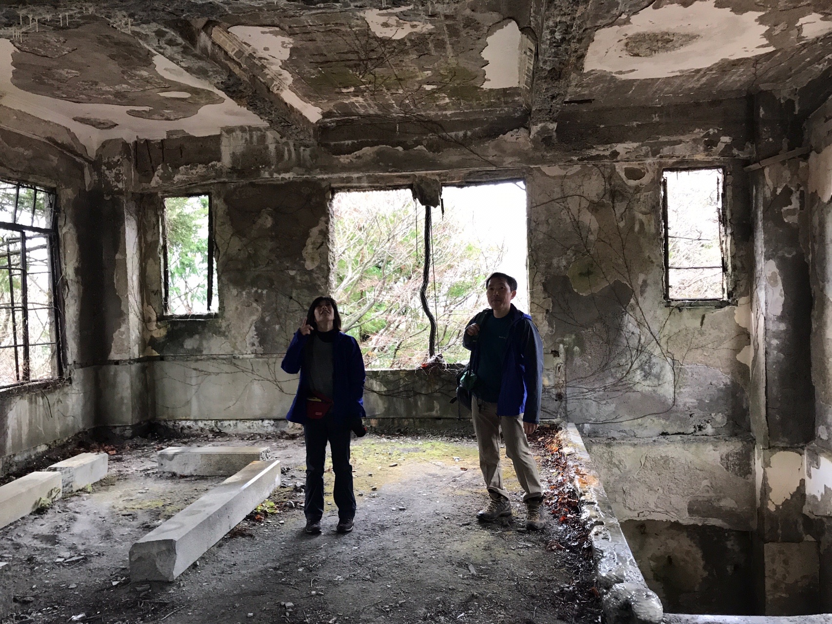 京都 愛宕山ケーブル廃線跡 あッきぃ さんの愛宕山 三頭山 朝日峯の活動データ Yamap ヤマップ