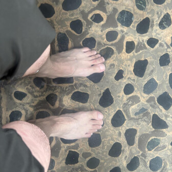 気持ちいい🥴