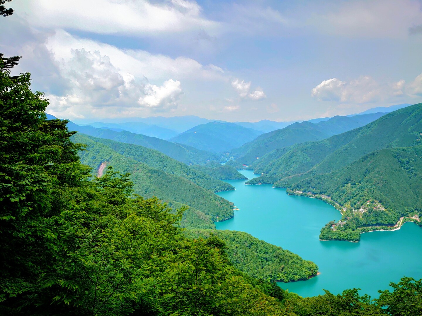 東京 奥多摩湖 惣岳山 御前山 もえぎの湯 Inazumaさんの大岳山 御岳山 御前山の活動日記 Yamap ヤマップ