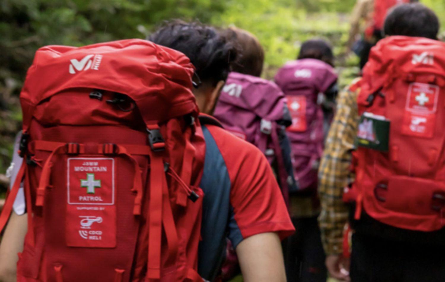 山岳医療従事者の活動を、持続的に支えるために