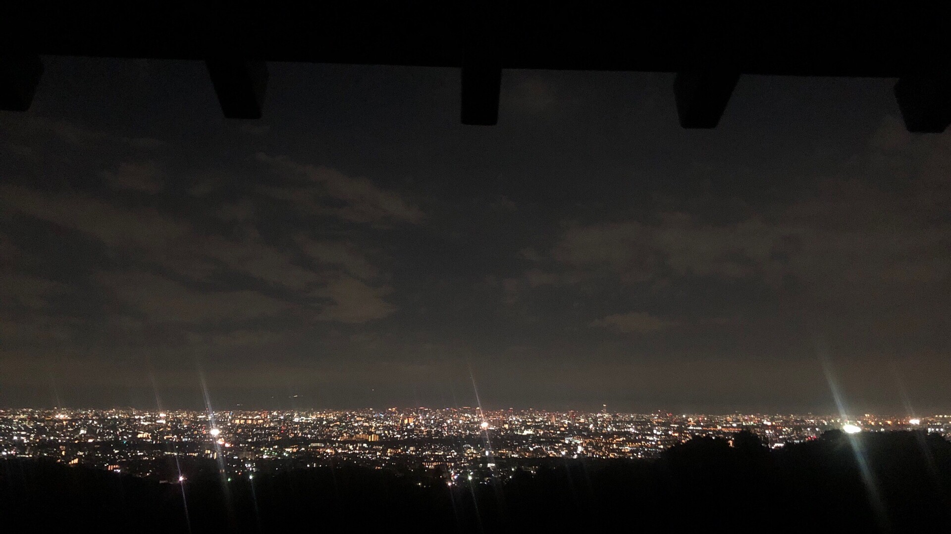 夜の甲山森林公園は虫捕り親子多いね Kajitteさんの六甲山 長峰山 摩耶山の活動日記 Yamap ヤマップ