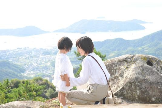 今日は雨の合間に寒霞渓 映画 八日目の蝉 のロケ地へ行く 讃岐の國の空海ちゃんさんの小豆島 星ヶ城山 皇踏山の活動データ Yamap ヤマップ