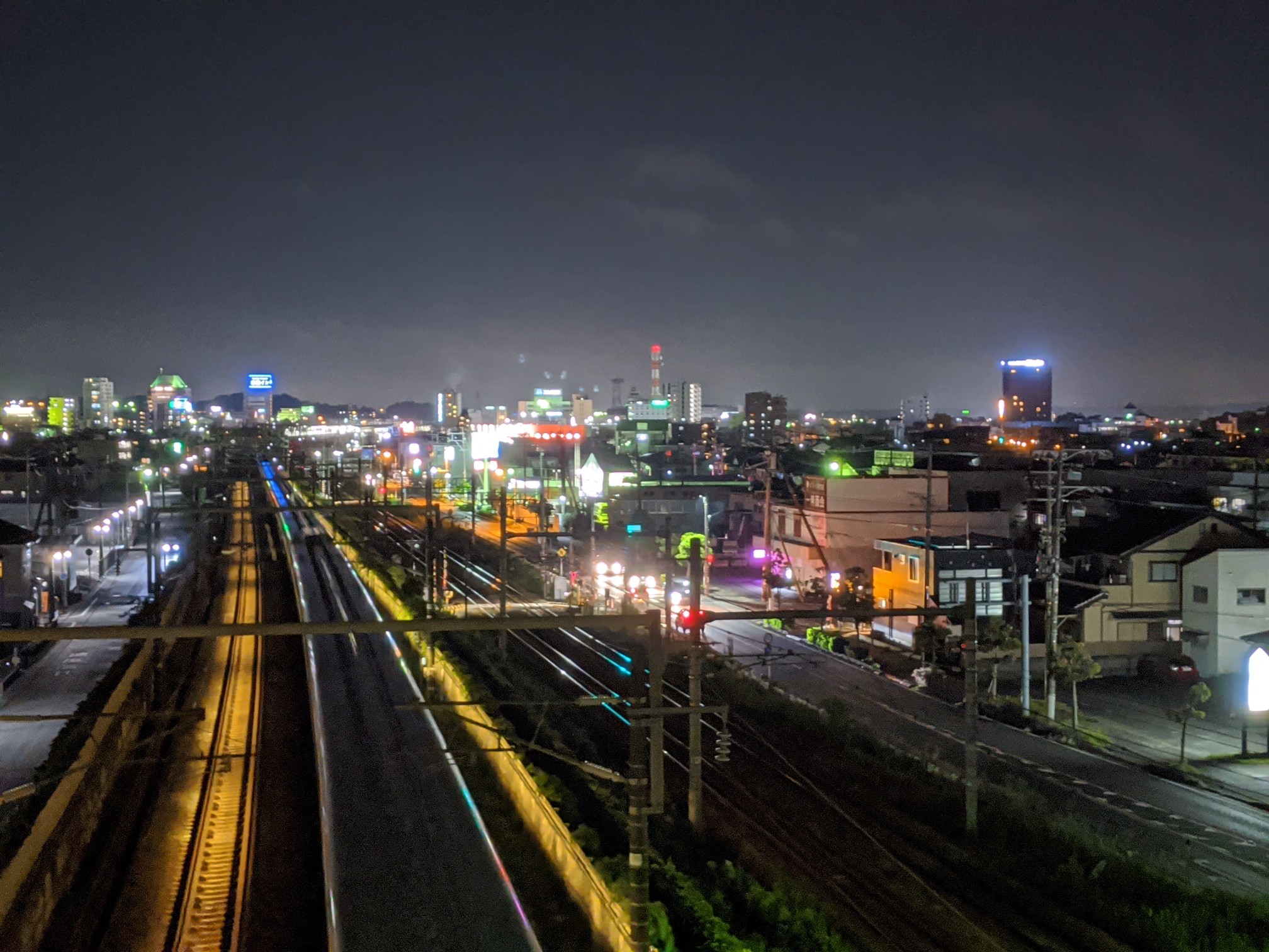 掛川夜景 チュンタさんの登山の活動データ Yamap ヤマップ