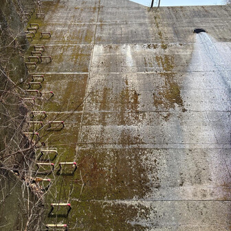 六甲山・長峰山・摩耶山 ホチキス堰堤⑤
今度は⬅️
体力えぐられる