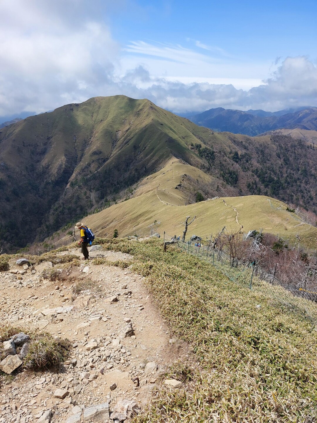 剣山・次郎笈