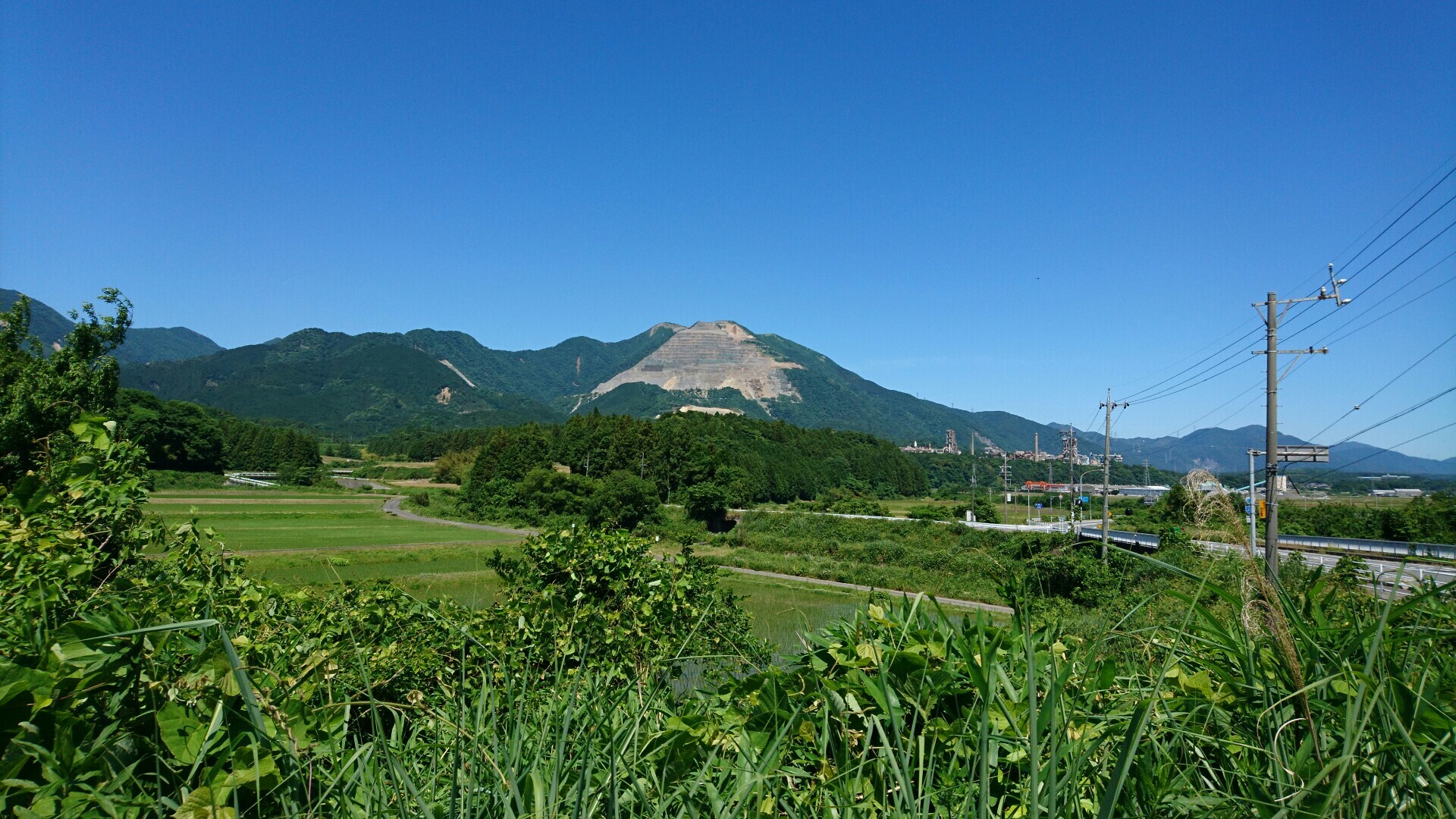 なぜかすごくバテた藤原岳 ヒロシさんの藤原岳 御池岳の活動日記 Yamap ヤマップ