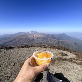 山頂フルーツミックスゼリー。
おやつが楽しみになってきました。
元々、低血糖で頭痛がしやすいので、出来るだけこまめに糖分を摂取するようにします。
