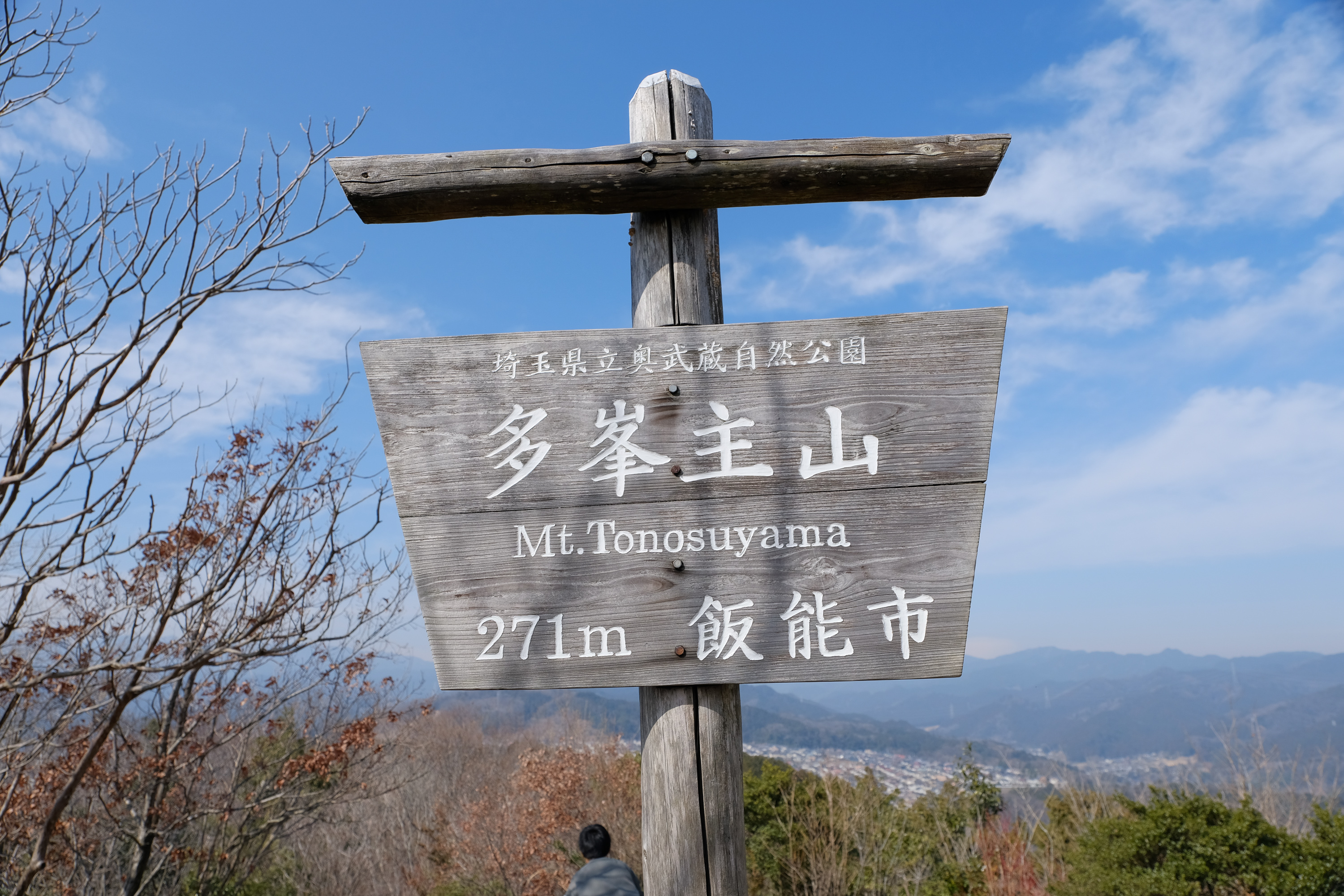 天覧山 多峯主山 ヤマノススメ聖地巡礼 Day1 みちのく さんの天覧山 多峯主山 天覚山の活動データ Yamap ヤマップ