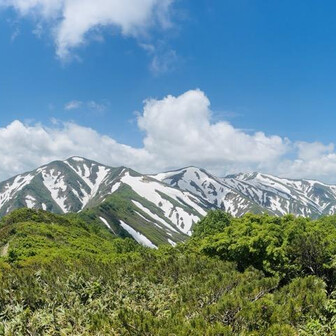 小朝日よりパノラマ