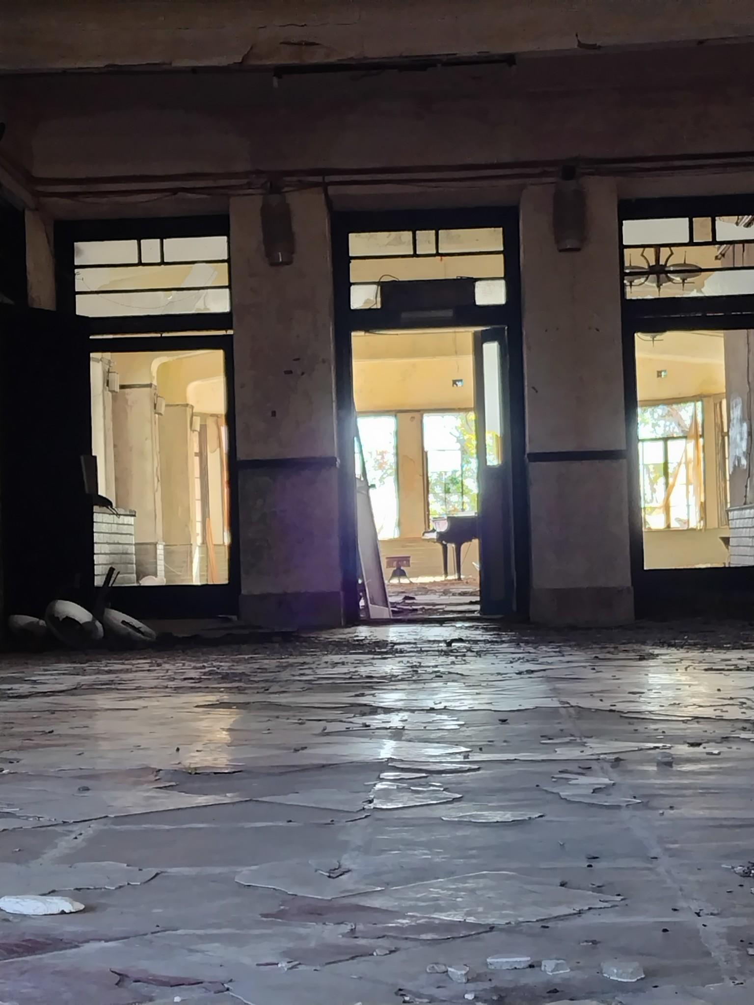 旧摩耶観光ホテル ガイドブック マヤカン 旧摩耶観光ホテル ガイド