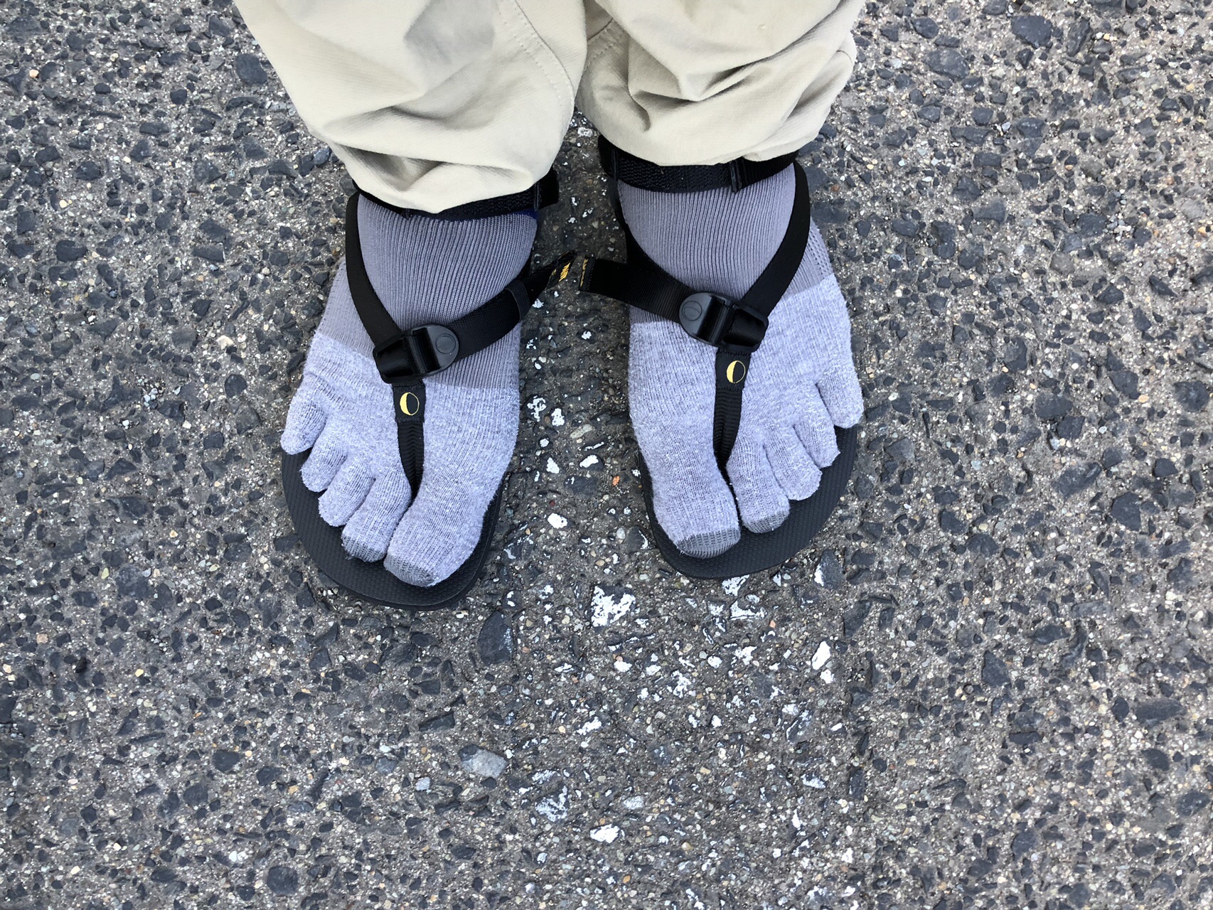 ルナサンダル着用レポ Enneさんの北上市の活動日記 Yamap ヤマップ